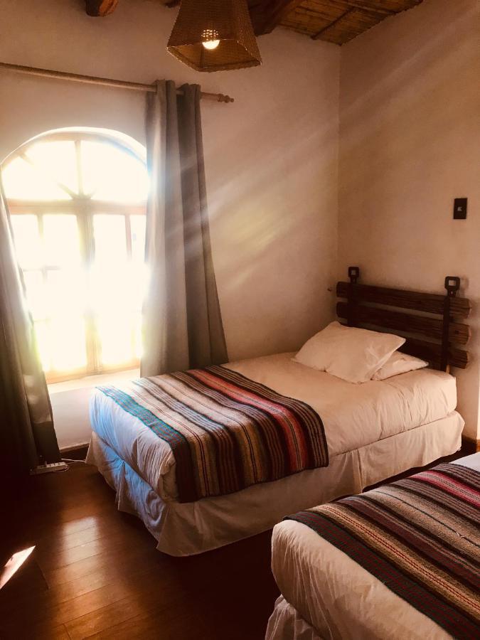 Hotel La Aldea San Pedro de Atacama Bilik gambar