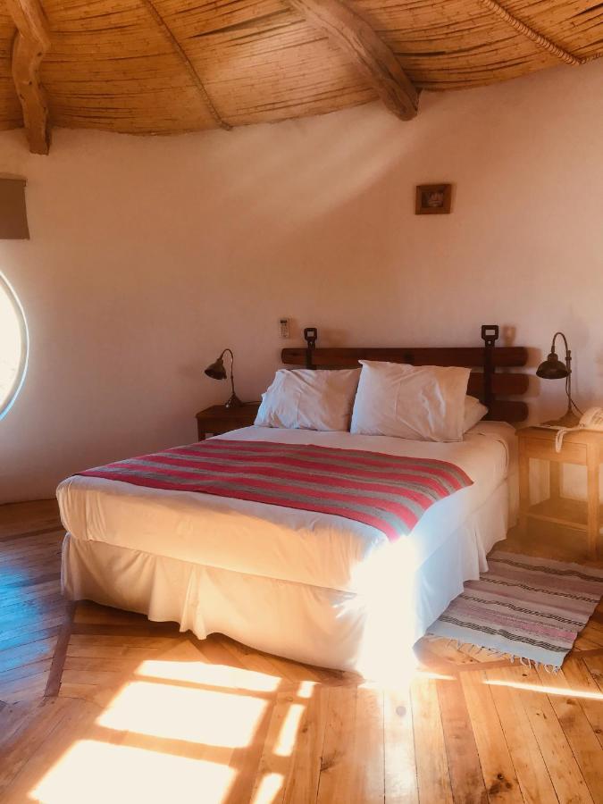 Hotel La Aldea San Pedro de Atacama Luaran gambar