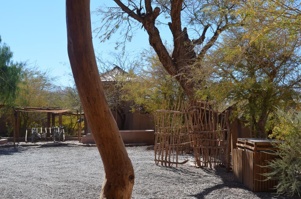 Hotel La Aldea San Pedro de Atacama Luaran gambar