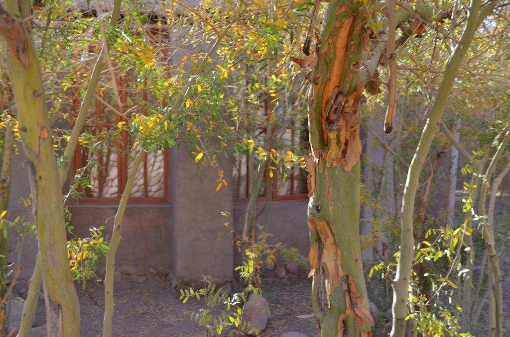 Hotel La Aldea San Pedro de Atacama Luaran gambar