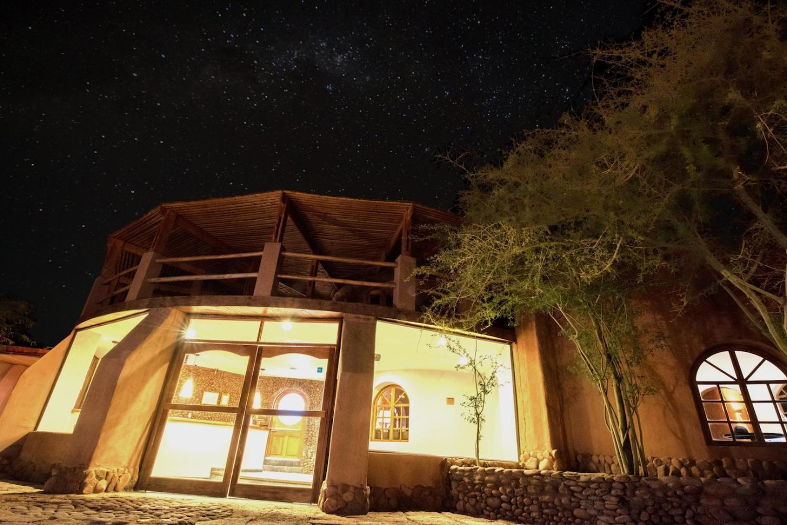 Hotel La Aldea San Pedro de Atacama Luaran gambar