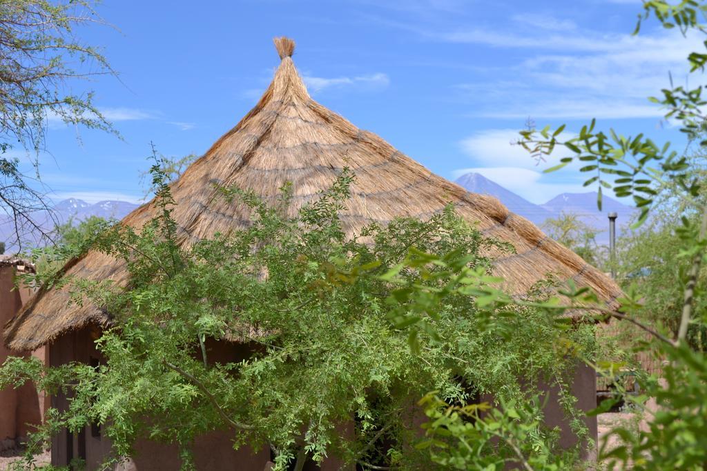 Hotel La Aldea San Pedro de Atacama Luaran gambar