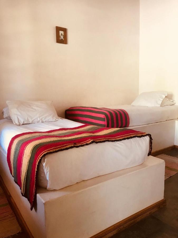 Hotel La Aldea San Pedro de Atacama Luaran gambar