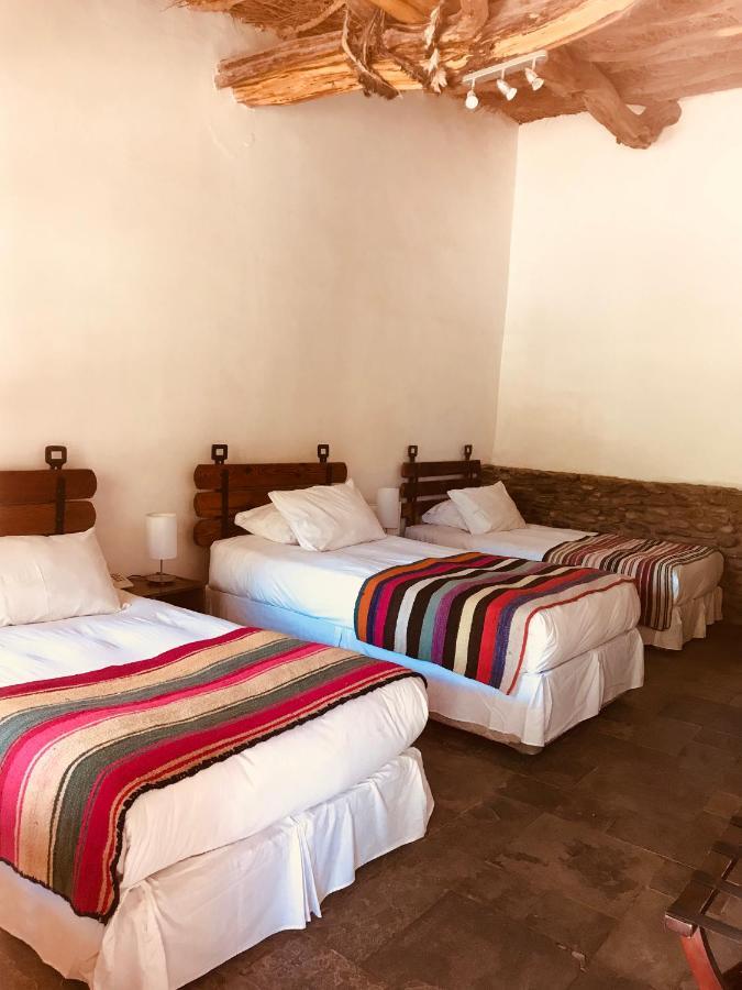 Hotel La Aldea San Pedro de Atacama Luaran gambar